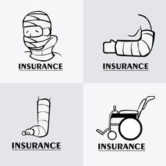 Insurance design.
