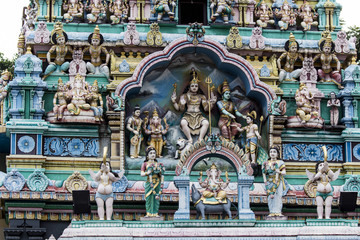 Sri Mariamman Temple, Singapore