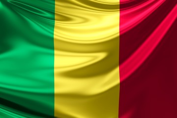 Flag of Mali