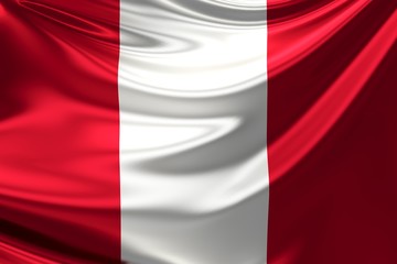 Flag of Peru