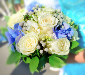 Wedding flowers