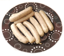 Rostbratwürstchen