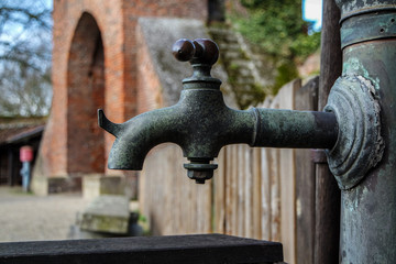Castle Linn - tap - Krefeld - Germany