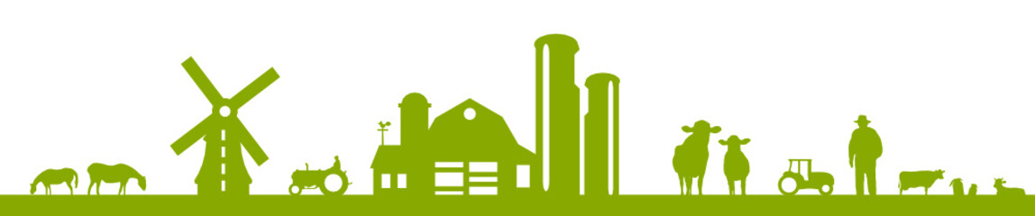 Bauernhof © SimpLine