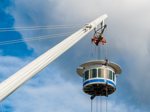 Panoramic lift