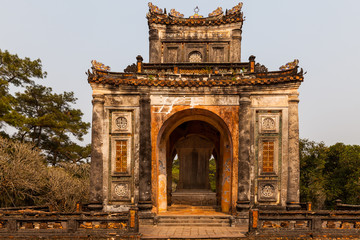 Mausoleum des Kaisers Tu Duc