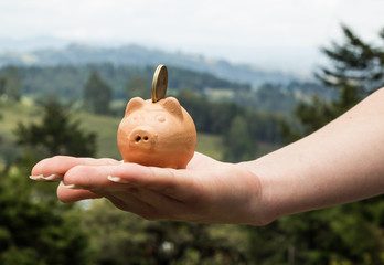 el ahorro en mis manos
