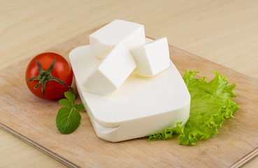 Feta cheese