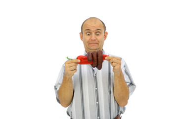 facet i żywienie © fotodrobik