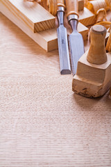 copsypace image carpentry chisels wooden planks shavings plane v