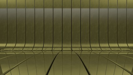 metal stripes background