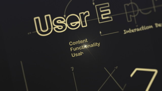 User Experience Blueprint