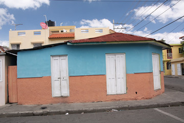 République Dominicaine - ma cabane à San José de Ocoa