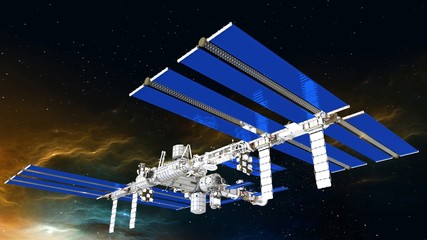 人工衛星 © tsuneomp