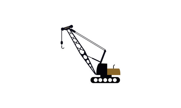 Excavator Vector 46