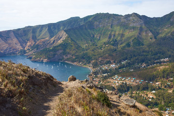 Robinson Crusoe Island