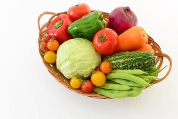 新鮮な野菜