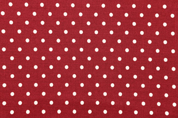 seamless polka dot background.
