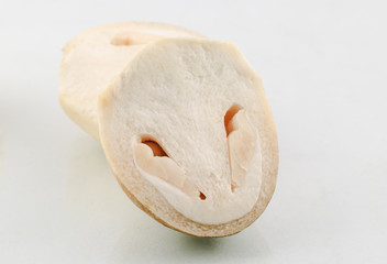 straw mushroom