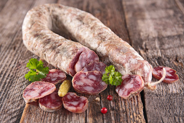 sausage