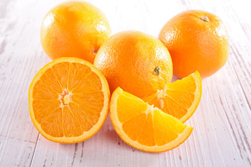 orange