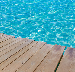 Majorca Platja de Muro beach Alcudia bay Mallorca