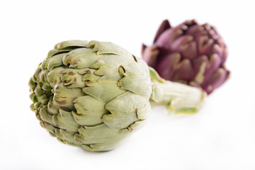 Obraz premium artichoke