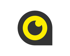 owl eye logo