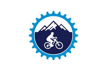 Fototapeta premium mountain bike ver. 86