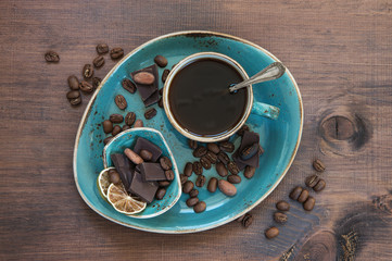 Cup of coffee
