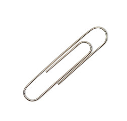 Writing paper clips