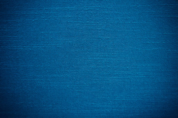 Blue Thai silk texture