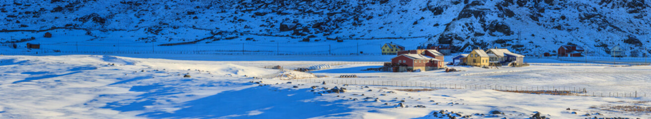 utakleiv beach norway