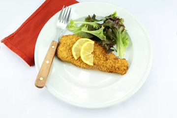 poisson pané