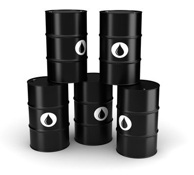 Oil Barrels