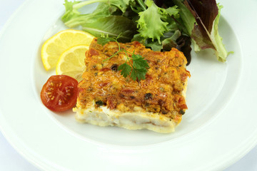 poisson à la provençale