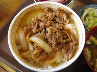 牛丼