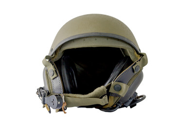 tank helmet