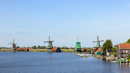 Windmills Holland