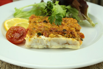 poisson à la provençale