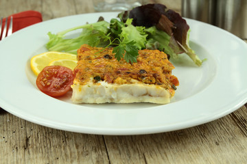 poisson à la provençale