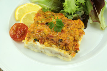 poisson à la provençale