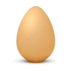 brown egg