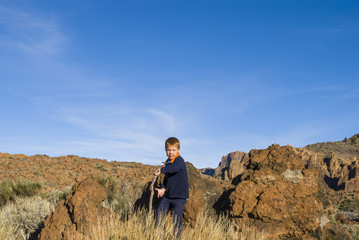 Young Explorer