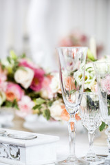 wedding table
