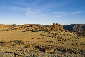 Teide Volcano, Canary Islands