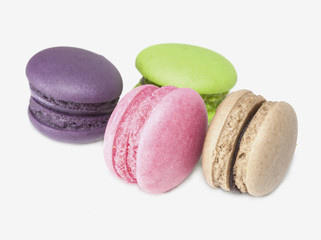 France dessert  macaroons