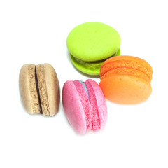France dessert  macaroons