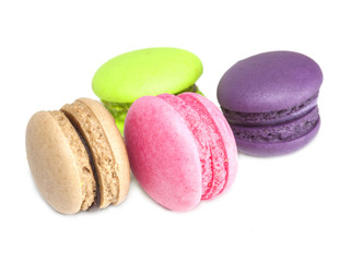 France dessert  macaroons