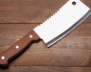 butcher knife